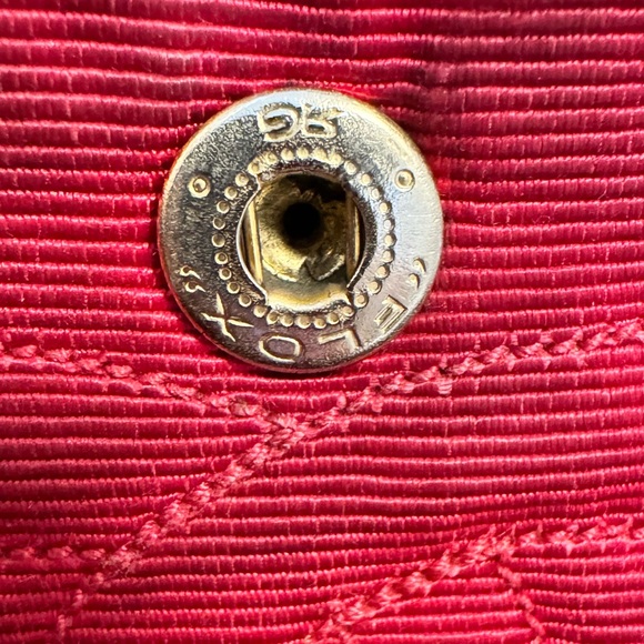 Chanel 2.55 Medium Classic Vintage Reissue Chain Jersey Double Flap Bag - Picture 16 of 16